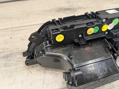 OEM BMW G20 G22 G23 G26 G80 G82 G83 AC Vent Heater Climate Control Switch Panel