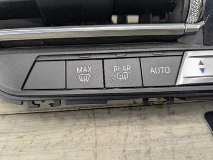 OEM BMW G20 G22 G23 G26 G80 G82 G83 AC Vent Heater Climate Control Switch Panel