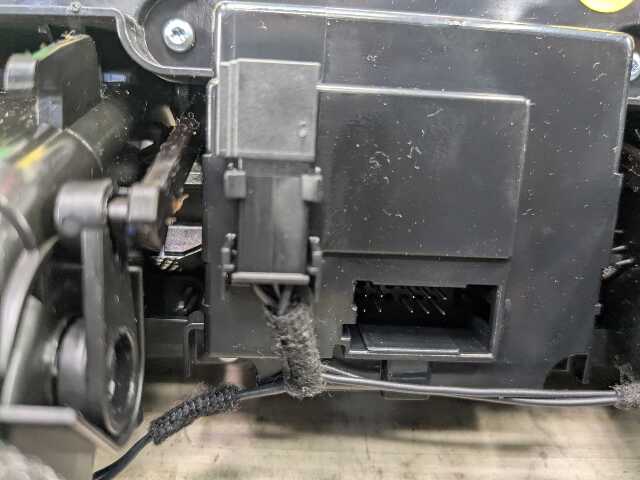 OEM BMW G20 G22 G23 G26 G80 G82 G83 AC Vent Heater Climate Control Switch Panel