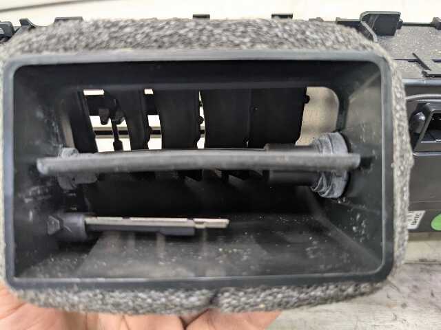 OEM BMW G20 G22 G23 G26 G80 G82 G83 AC Vent Heater Climate Control Switch Panel