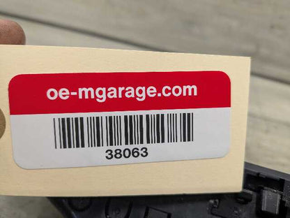OEM BMW G20 G22 G23 G26 G80 G82 G83 AC Vent Heater Climate Control Switch Panel