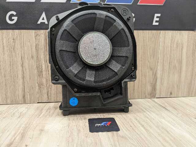 16-24 OEM BMW F39 F44 F48 X1 X2 Right Passenger Sub Subwoofer Audio Speaker HIFI