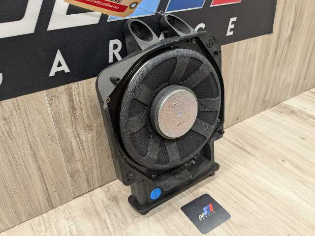 16-24 OEM BMW F39 F44 F48 X1 X2 Right Passenger Sub Subwoofer Audio Speaker HIFI