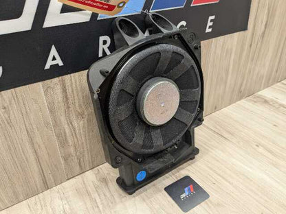 16-24 OEM BMW F39 F44 F48 X1 X2 Right Passenger Sub Subwoofer Audio Speaker HIFI