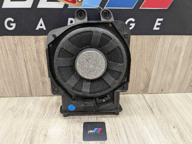 16-24 OEM BMW F39 F44 F48 X1 X2 Right Passenger Sub Subwoofer Audio Speaker HIFI
