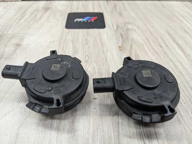 OEM BMW F30 G12 G20 G30 Engine B46 B48 B58 Variable Valve Timing Solenoid PAIR