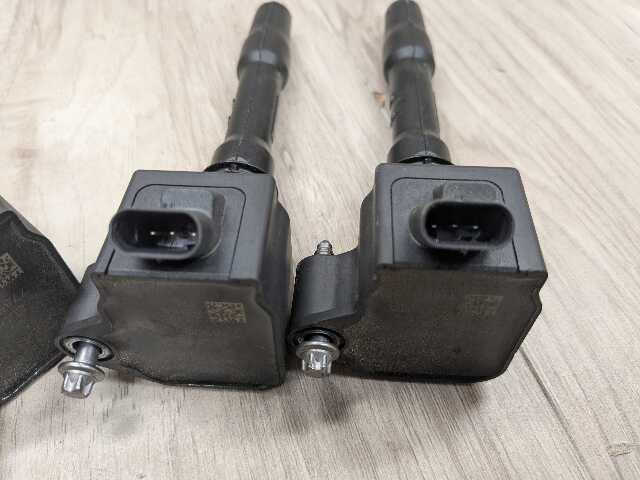 OEM BMW F30 F32 F44 G01 G05 G20 Engine B46 B48 B58 Ignition Coils Eldor SET 4