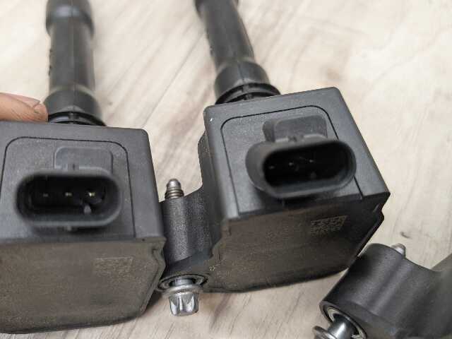OEM BMW F30 F32 F44 G01 G05 G20 Engine B46 B48 B58 Ignition Coils Eldor SET 4