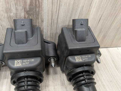 OEM BMW F30 F32 F44 G01 G05 G20 Engine B46 B48 B58 Ignition Coils Eldor SET 4