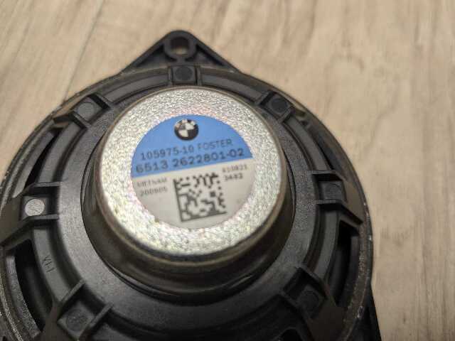 20-24 OEM BMW F40 F44 228 M235 Mid-Range Loudspeaker Tweeter Hifi Speaker PAIR