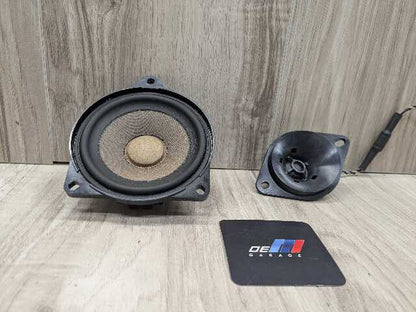 20-24 OEM BMW F40 F44 228 M235 Mid-Range Loudspeaker Tweeter Hifi Speaker PAIR