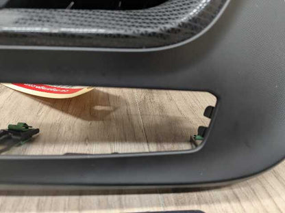 20-24 OEM BMW F44 228 M235 Left Driver Side Headlight Air AC Vent Grille Trim