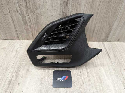 20-24 OEM BMW F44 228 M235 Left Driver Side Headlight Air AC Vent Grille Trim