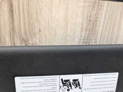 20-24 OEM BMW F44 228 M235 Right Passenger Sun Visor Shade Black