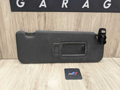 20-24 OEM BMW F44 228 M235 Right Passenger Sun Visor Shade Black