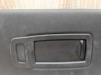 20-24 OEM BMW F44 228 M235 Right Passenger Sun Visor Shade Black