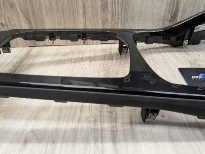 20-24 OEM BMW F44 228 M235 Interior Center Console Trim Panel Bezel