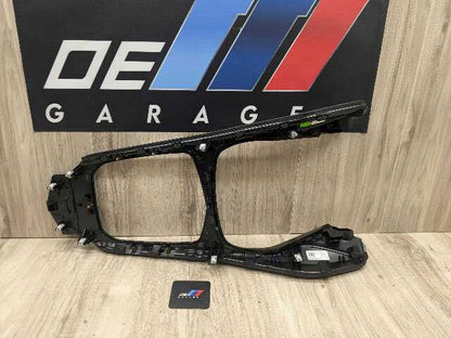 20-24 OEM BMW F44 228 M235 Interior Center Console Trim Panel Bezel
