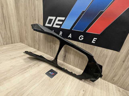 20-24 OEM BMW F44 228 M235 Interior Center Console Trim Panel Bezel