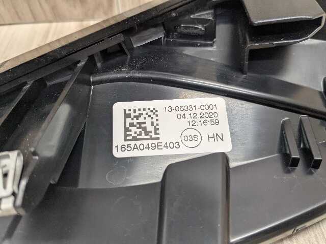 20-24 OEM BMW F44 228 M235 Interior Center Console Trim Panel Bezel