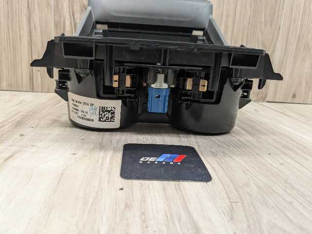 20-24 OEM BMW F44 228 M235 Center Console Cup Holder Storage Compartment Trim