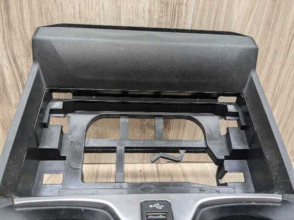 20-24 OEM BMW F44 228 M235 Center Console Cup Holder Storage Compartment Trim