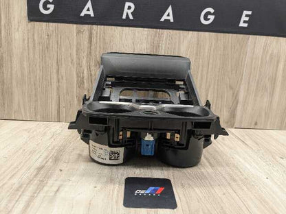 20-24 OEM BMW F44 228 M235 Center Console Cup Holder Storage Compartment Trim