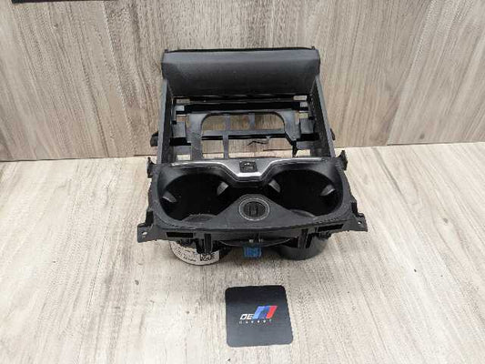 20-24 OEM BMW F44 228 M235 Center Console Cup Holder Storage Compartment Trim