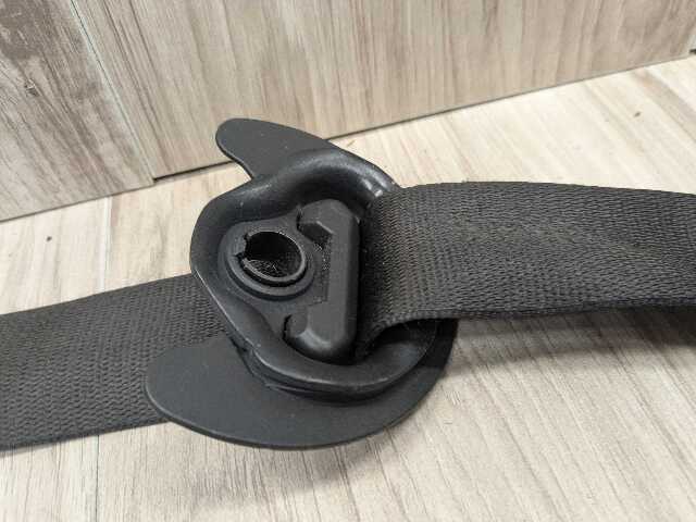 20-24 OEM BMW F44 228 M235 Front Left Driver Seat Belt Seatbelt Retractor Black