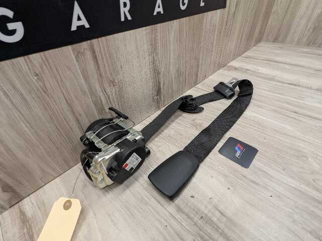 20-24 OEM BMW F44 228 M235 Front Left Driver Seat Belt Seatbelt Retractor Black
