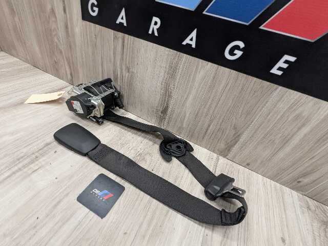 20-24 OEM BMW F44 228 M235 Front Left Driver Seat Belt Seatbelt Retractor Black