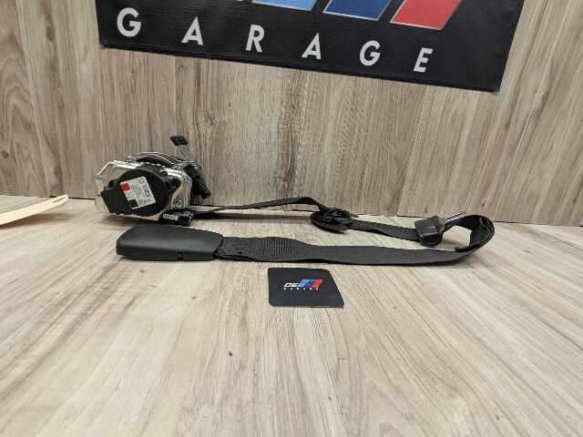 20-24 OEM BMW F44 228 M235 Front Left Driver Seat Belt Seatbelt Retractor Black