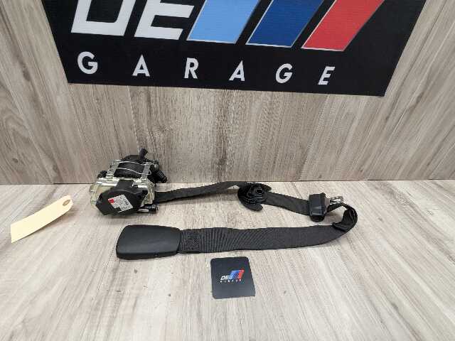 20-24 OEM BMW F44 228 M235 Front Left Driver Seat Belt Seatbelt Retractor Black