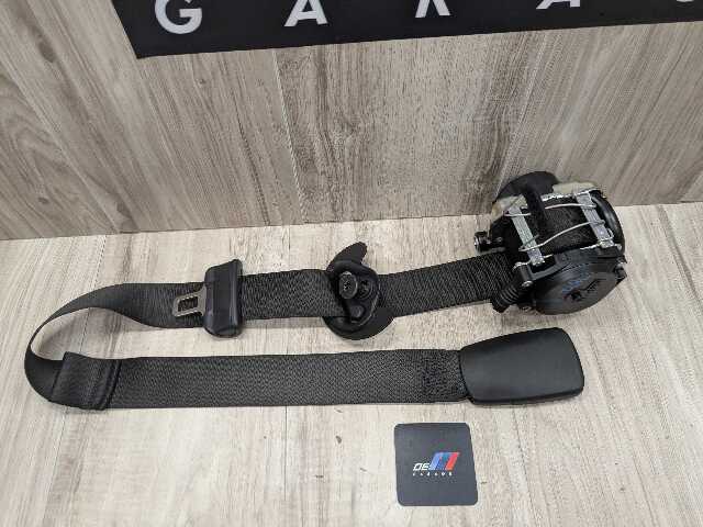 20-24 OEM BMW F44 228 M235 Front Right Passenger Seat Belt Retractor Black