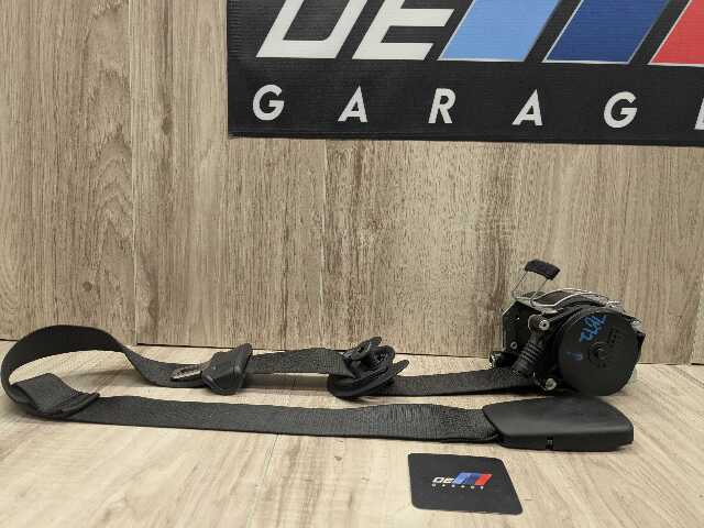 20-24 OEM BMW F44 228 M235 Front Right Passenger Seat Belt Retractor Black