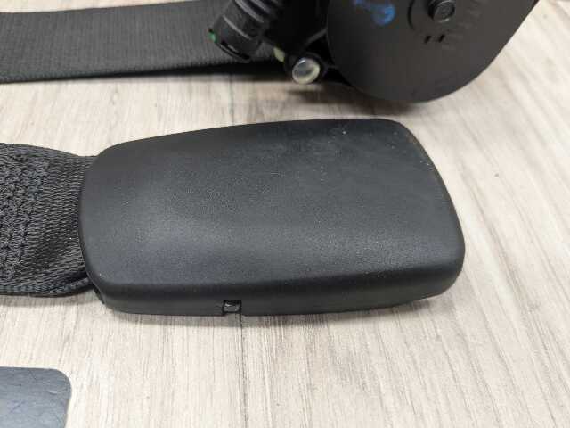 20-24 OEM BMW F44 228 M235 Front Right Passenger Seat Belt Retractor Black