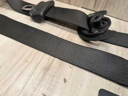 20-24 OEM BMW F44 228 M235 Front Right Passenger Seat Belt Retractor Black