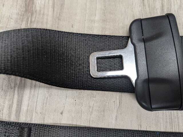 20-24 OEM BMW F44 228 M235 Front Right Passenger Seat Belt Retractor Black