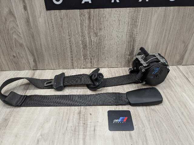 20-24 OEM BMW F44 228 M235 Front Right Passenger Seat Belt Retractor Black