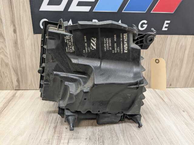 OEM BMW F39 F44 F48 X1 X2 228 Engine B46 Air Cleaner Filter Intake Resonator Box