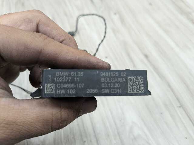 OEM BMW F44 G30 G12 F90 M5 F48 G01 X3 Control Unit Smart Opener Module w/ Sensor