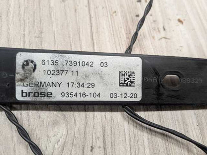 OEM BMW F44 G30 G12 F90 M5 F48 G01 X3 Control Unit Smart Opener Module w/ Sensor
