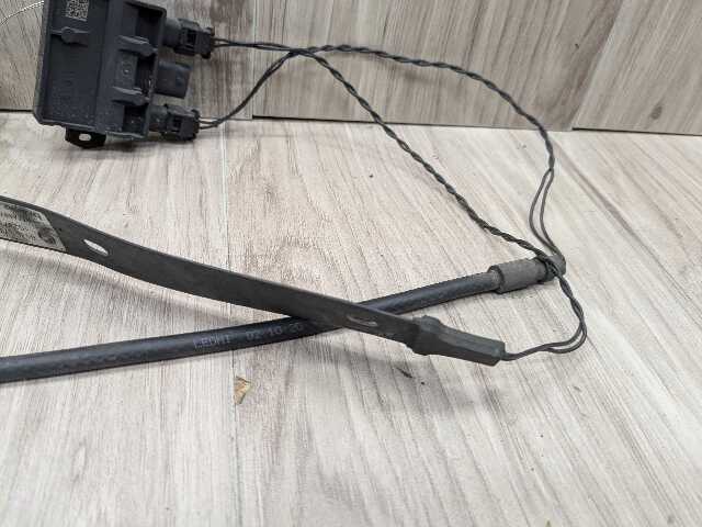 OEM BMW F44 G30 G12 F90 M5 F48 G01 X3 Control Unit Smart Opener Module w/ Sensor