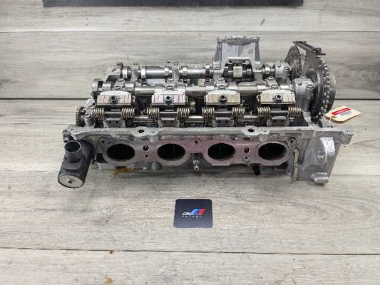 19-24 OEM BMW F39 F44 F48 F55 F56 Engine B46 B48 Cylinder Head w/ Camshaft Gears