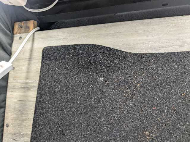 OEM BMW G20 G22 G80 G82 M3 M4 Rear Trunk Floor Mat Carpet Luggage Cargo Cover