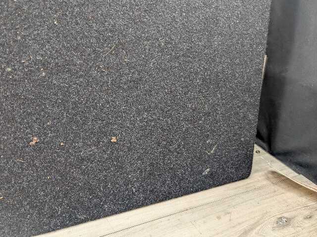 OEM BMW G20 G22 G80 G82 M3 M4 Rear Trunk Floor Mat Carpet Luggage Cargo Cover