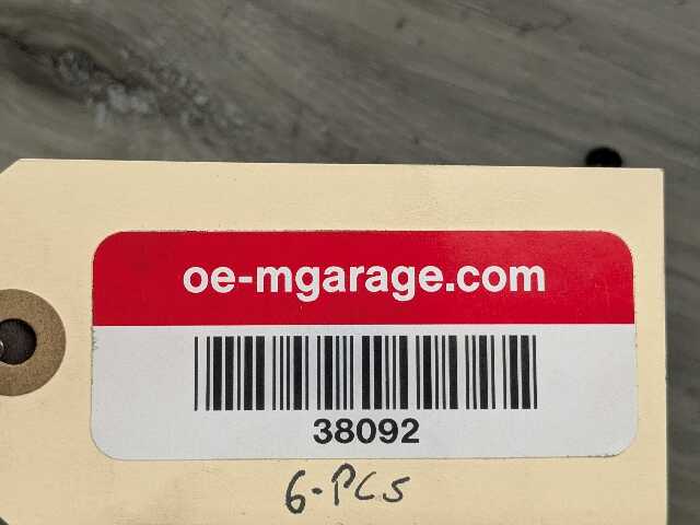 OEM BMW G20 G22 G23 G26 G42 Rear Right Passenger Upper Lower Control Arm SET