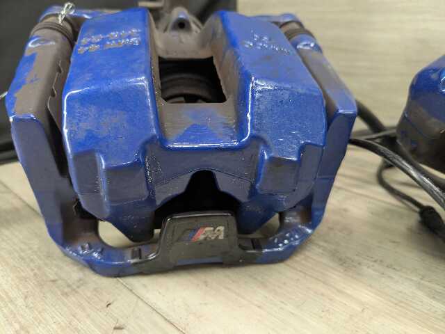 OEM BMW G20 G22 G23 G26 M340 M440 Front Rear Left Right Brake Calipers SET BLUE