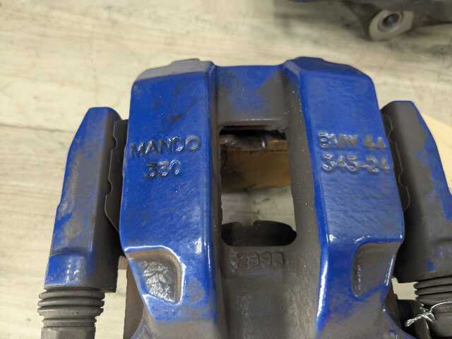 OEM BMW G20 G22 G23 G26 M340 M440 Front Rear Left Right Brake Calipers SET BLUE