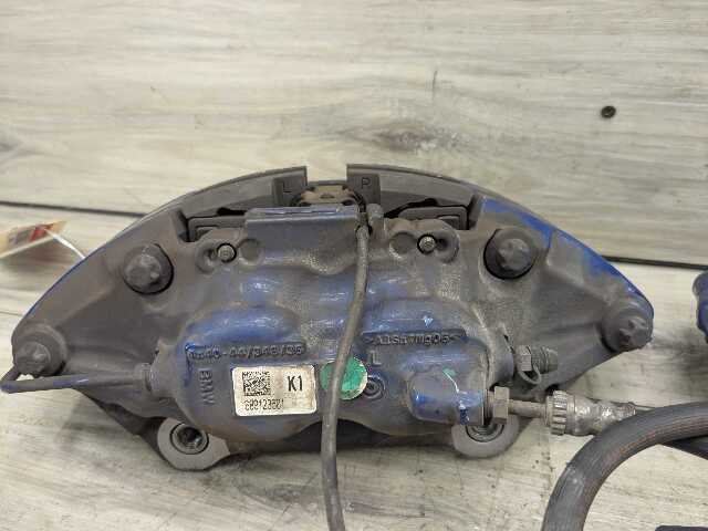 OEM BMW G20 G22 G23 G26 M340 M440 Front Rear Left Right Brake Calipers SET BLUE